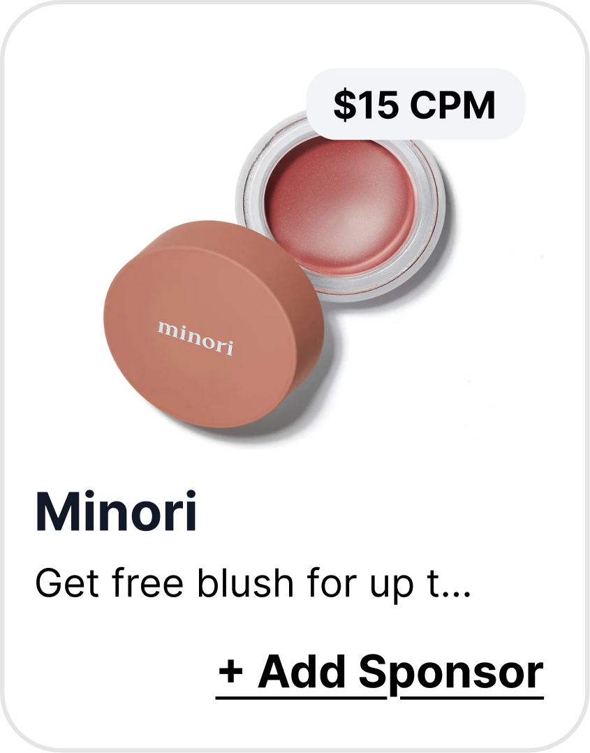 Create Show Deal Card